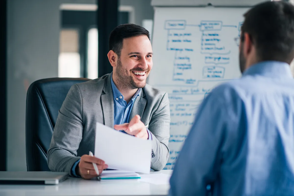 Hiring team reviewing an overstuffed job specification
